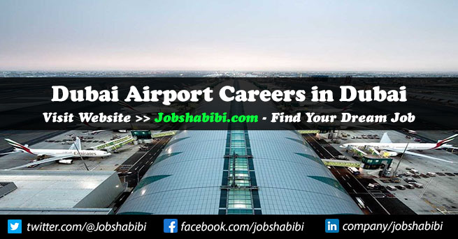 dubai airport careers