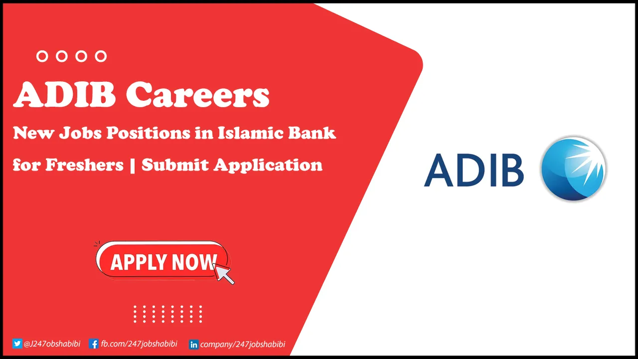 ADIB Careers